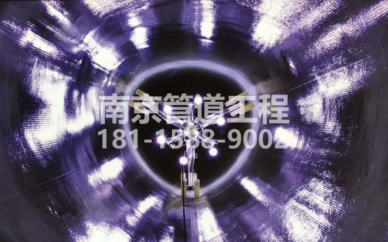 尧胜村管道修复