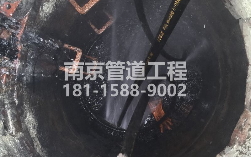 尧胜村管道清洗