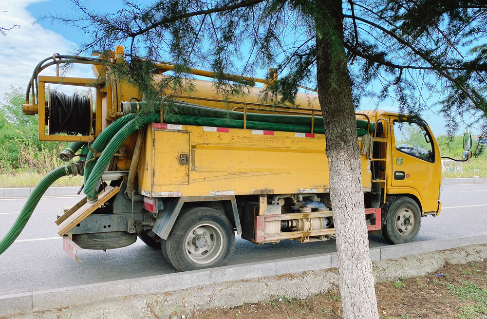 尧胜村清洗抽粪车