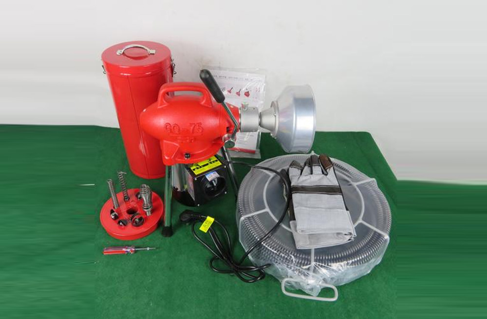 尧胜村管道疏通机