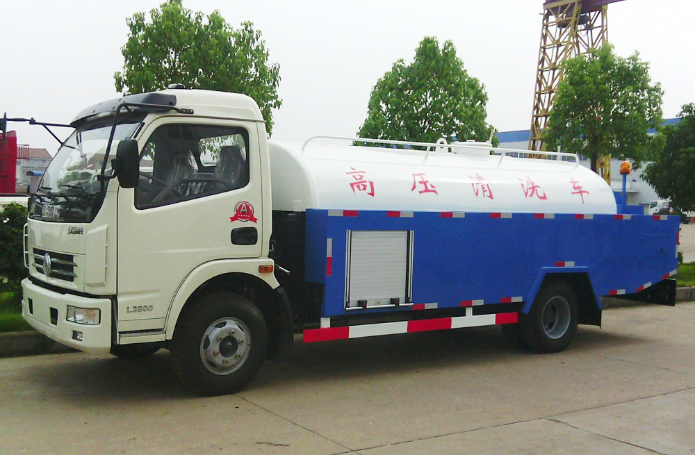 尧胜村管道高压清洗车