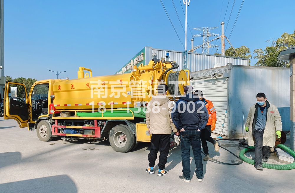 尧胜村粮油市场化粪池清理