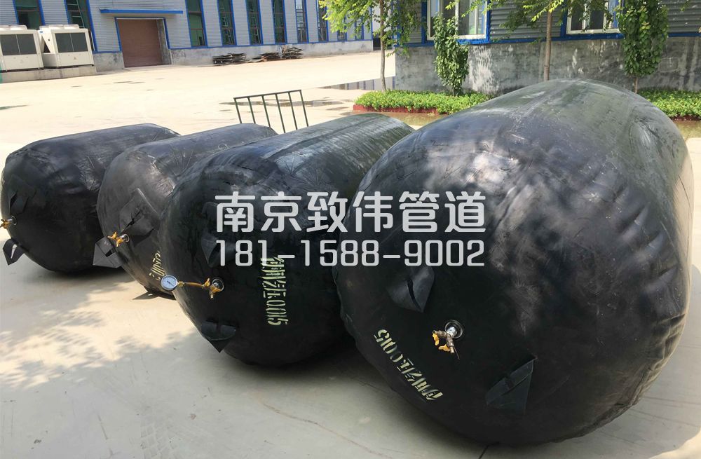 尧胜村管道封堵气囊