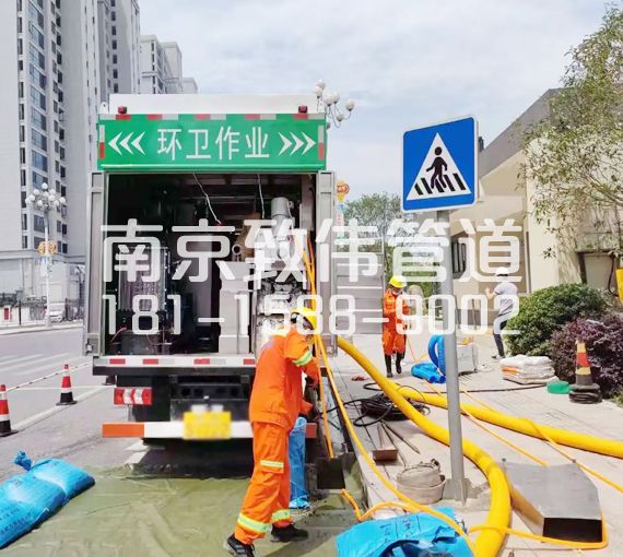 380尧胜村淤泥分离